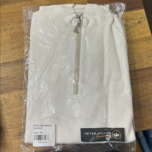 Peter Millar Crown Sport Quarter-Zip Pullover